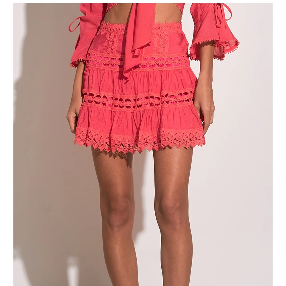 NWT Shop Elan Mini Skirt